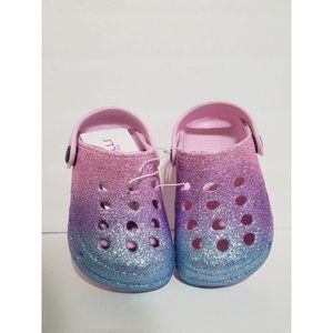 Baby Girls Toddlers Beach Clogs Shoes 4-7